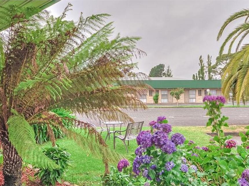 Motel Mt Gambier International Mount Gambier Zewnętrze zdjęcie
