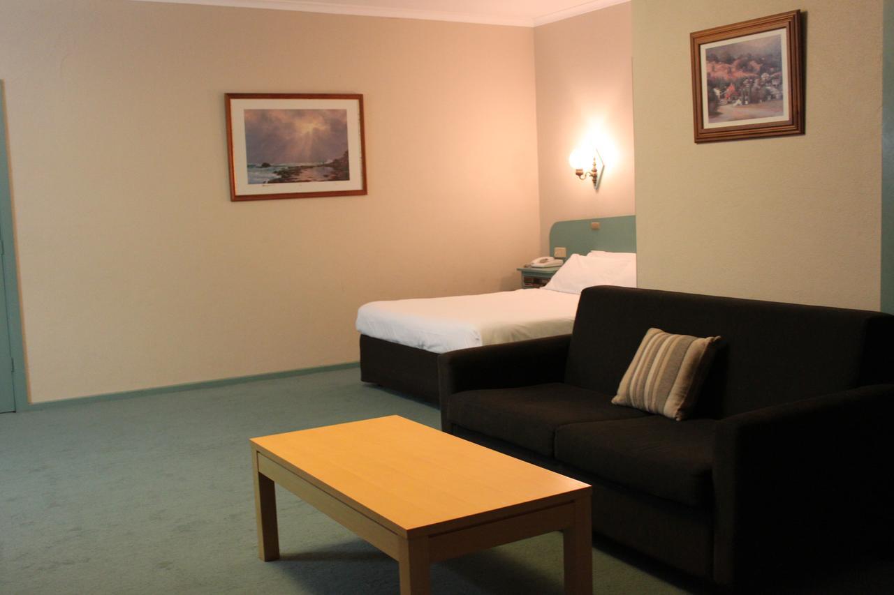 Motel Mt Gambier International Mount Gambier Zewnętrze zdjęcie