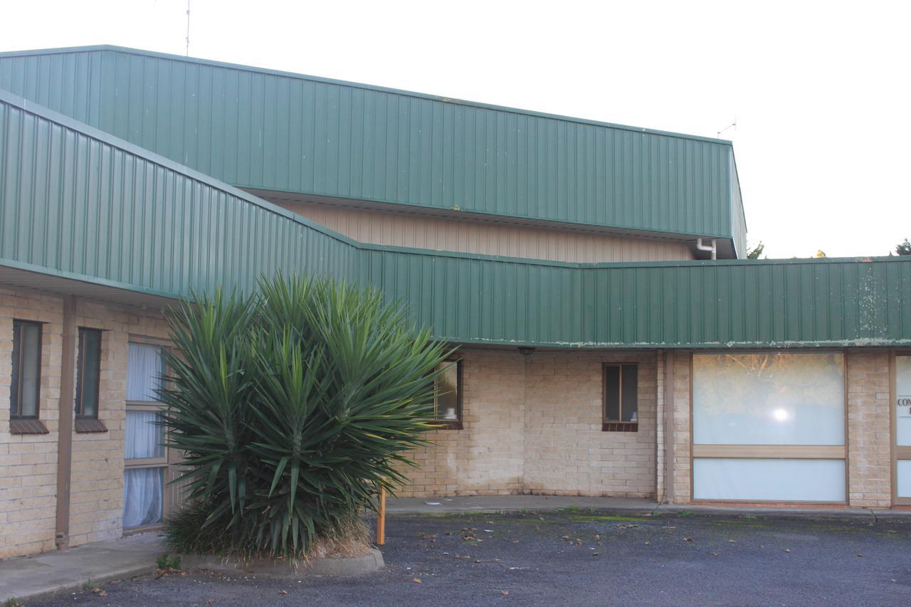 Motel Mt Gambier International Mount Gambier Zewnętrze zdjęcie