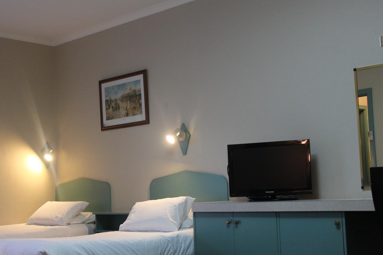 Motel Mt Gambier International Mount Gambier Zewnętrze zdjęcie